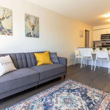 Newly Renovated Modern Condo Near Hospital, Unb Patio & Parking Coffee Saint John Zewnętrze zdjęcie