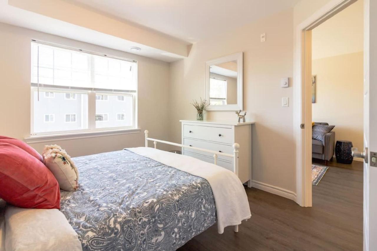 Newly Renovated Modern Condo Near Hospital, Unb Patio & Parking Coffee Saint John Zewnętrze zdjęcie