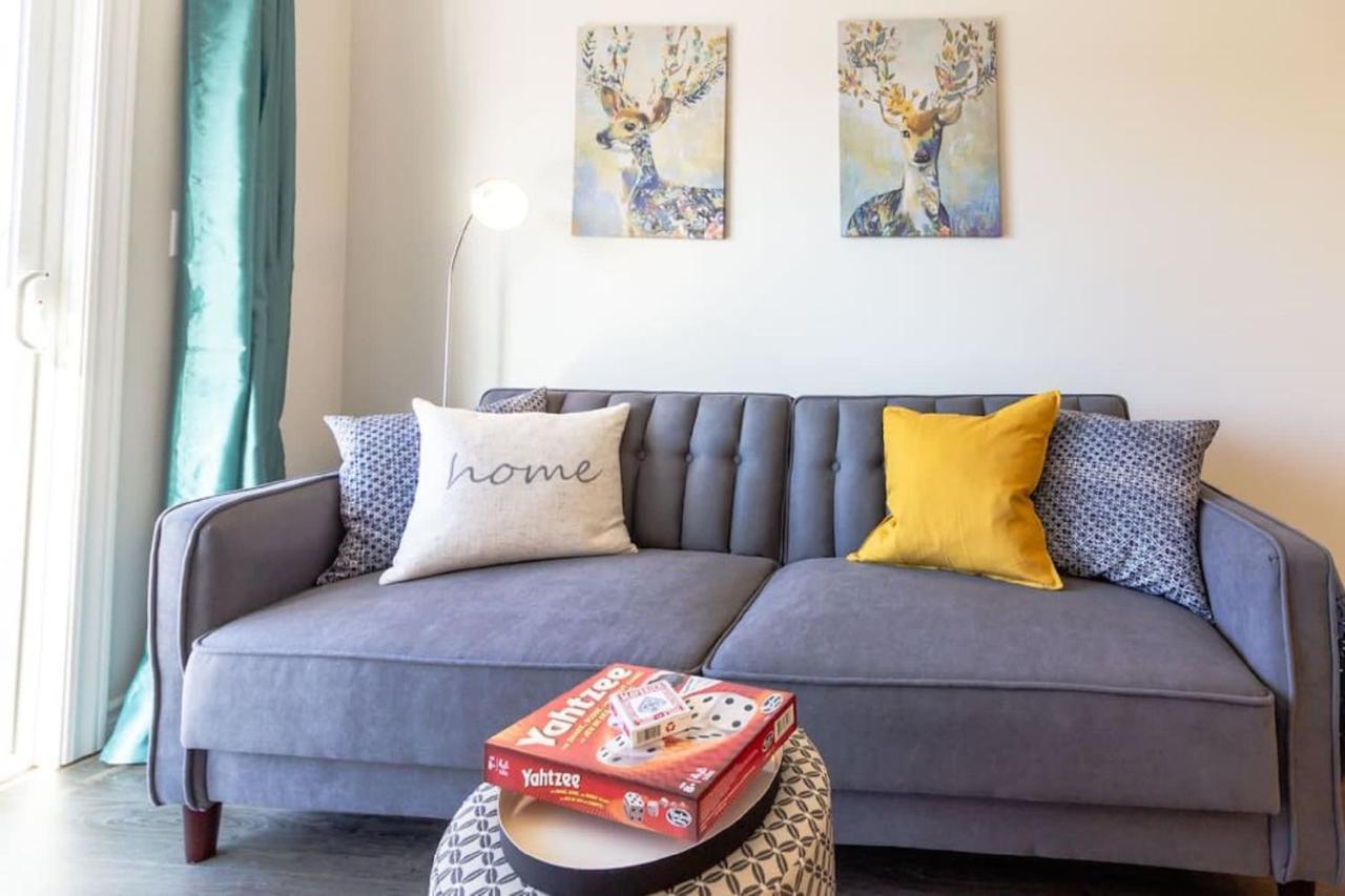 Newly Renovated Modern Condo Near Hospital, Unb Patio & Parking Coffee Saint John Zewnętrze zdjęcie