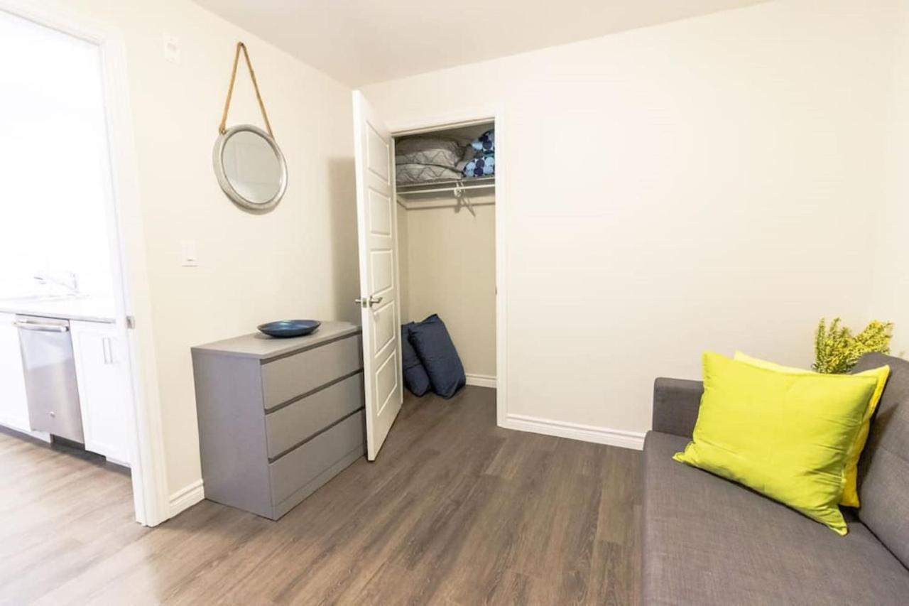 Newly Renovated Modern Condo Near Hospital, Unb Patio & Parking Coffee Saint John Zewnętrze zdjęcie