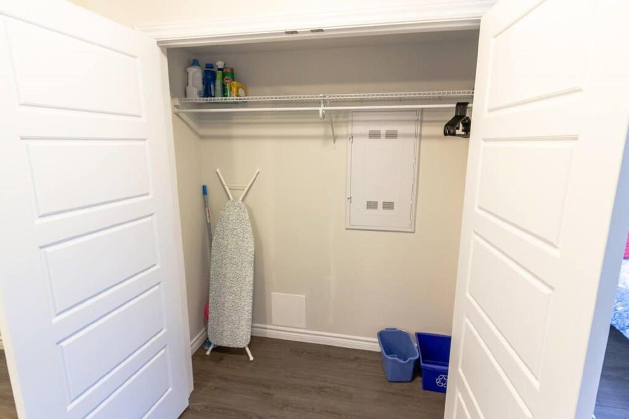 Newly Renovated Modern Condo Near Hospital, Unb Patio & Parking Coffee Saint John Zewnętrze zdjęcie