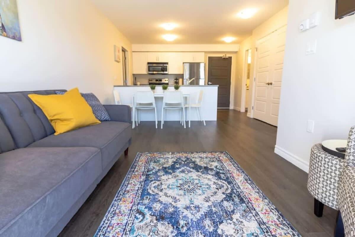 Newly Renovated Modern Condo Near Hospital, Unb Patio & Parking Coffee Saint John Zewnętrze zdjęcie