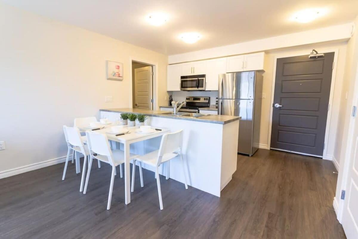Newly Renovated Modern Condo Near Hospital, Unb Patio & Parking Coffee Saint John Zewnętrze zdjęcie